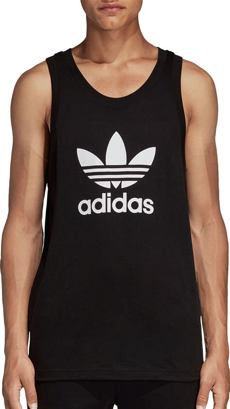 adidas Originals Men's Trefoil Tank Top 